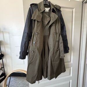 Altuzarra for Target Olive Trench